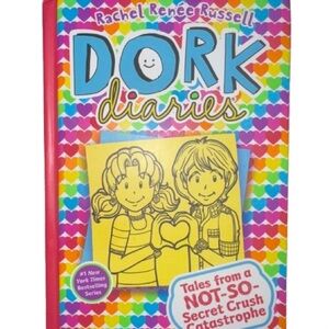 | Dork Diaries | Tales From a NOT-SO-Secret Crush Catastrophe